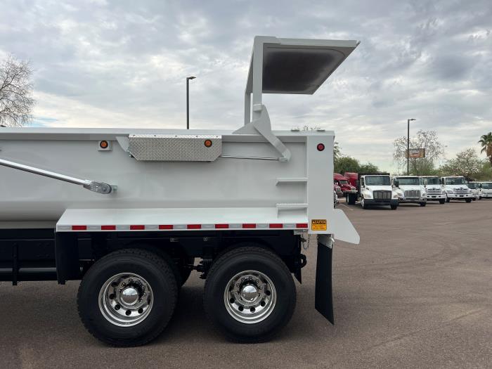 2026 Peterbilt 548-14