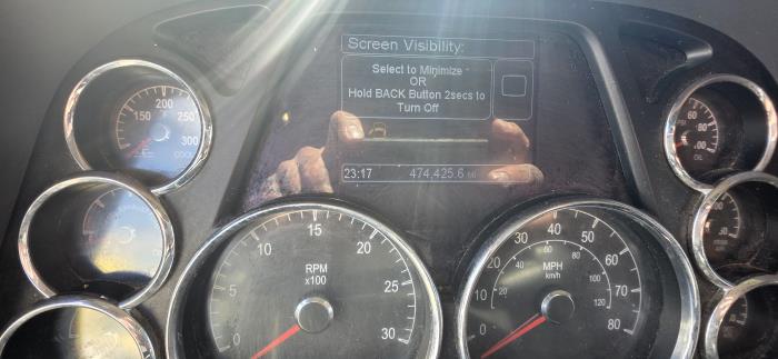 2022 Peterbilt 579-21