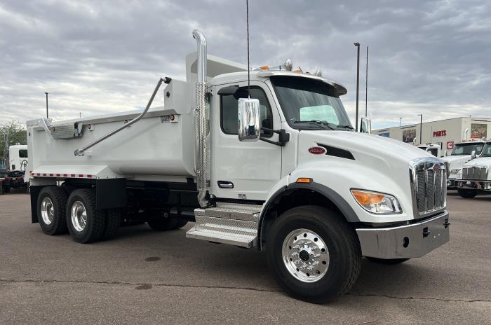 2026 Peterbilt 548-8