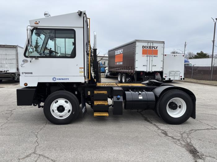 2019 Capacity TJ5000-1