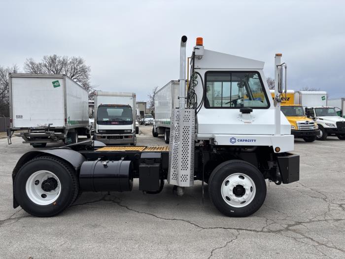 2019 Capacity TJ5000-3