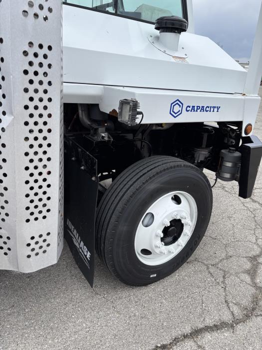 2019 Capacity TJ5000-5