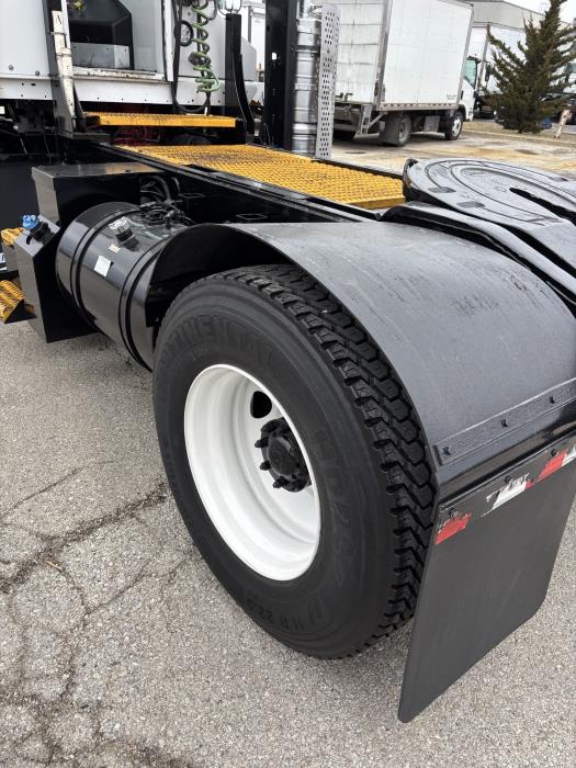 2019 Capacity TJ5000-6