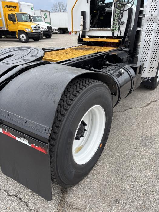 2019 Capacity TJ5000-7