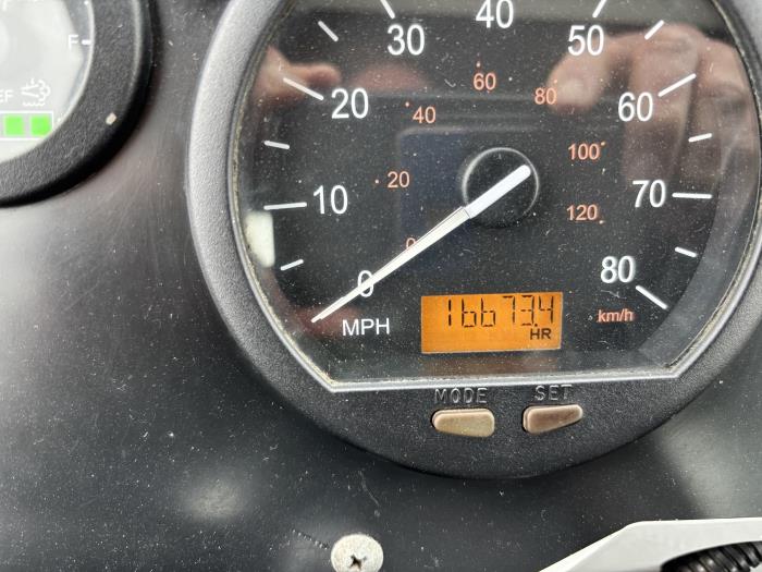 2019 Capacity TJ5000-8