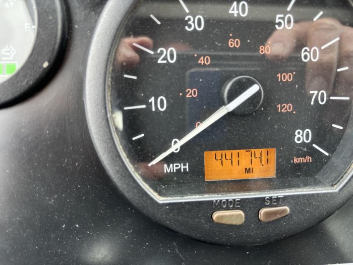 2019 Capacity TJ5000-9