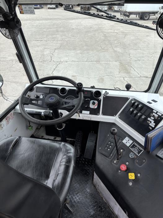 2019 Capacity TJ5000-10