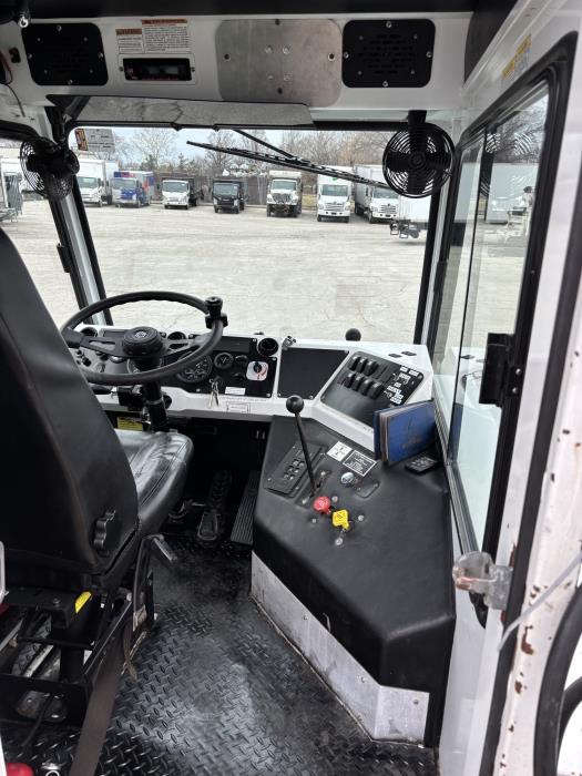 2019 Capacity TJ5000-12