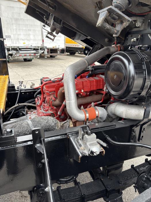 2019 Capacity TJ5000-14