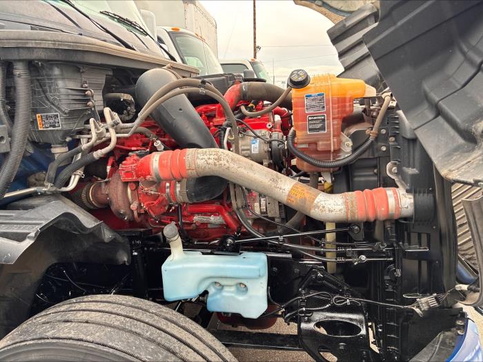 2022 International LT625-7