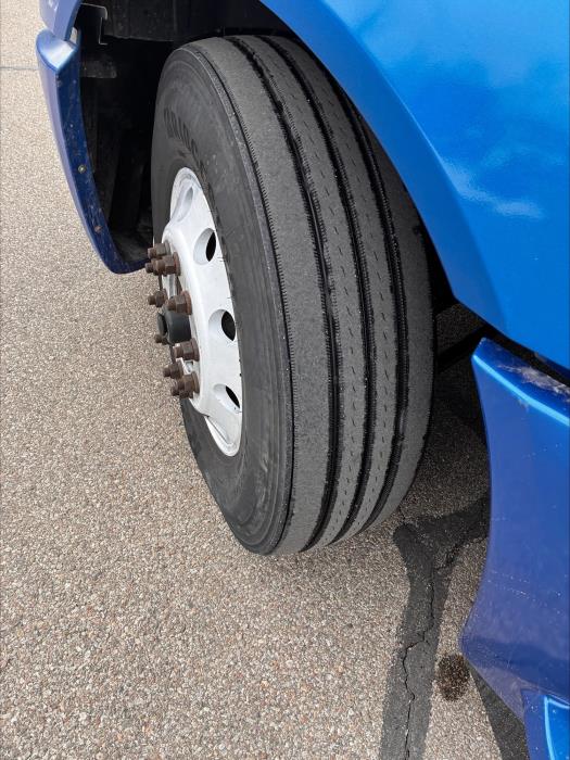 2022 International LT625-11