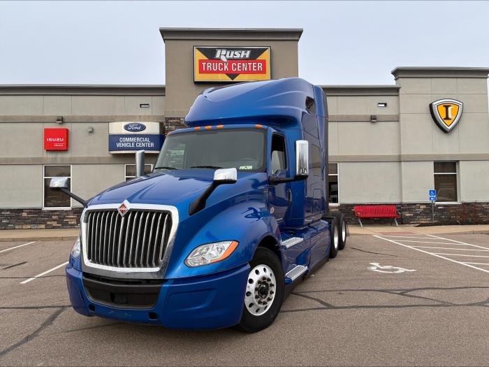 2022 International LT625-1