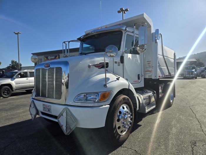 2020 Peterbilt 337-9
