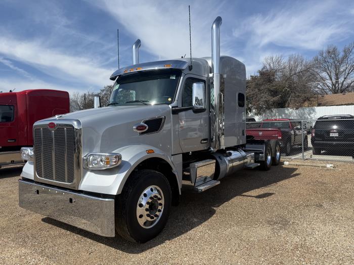 2027 Peterbilt 567-2
