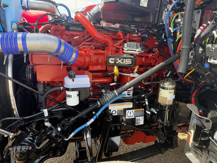 2027 Peterbilt 567-43