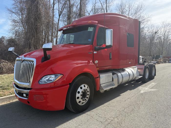 2019 International LT625-1