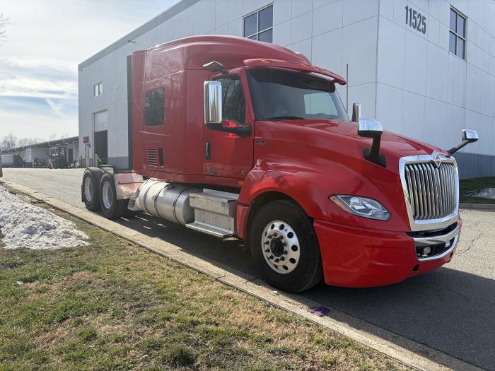 2019 International LT625-2