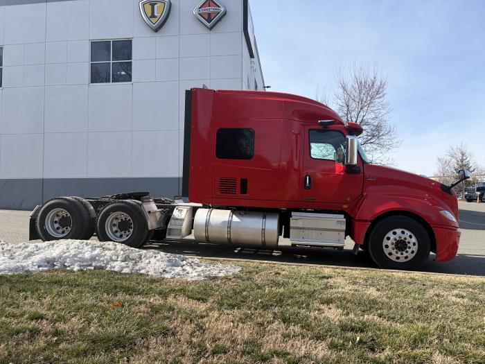 2019 International LT625-3