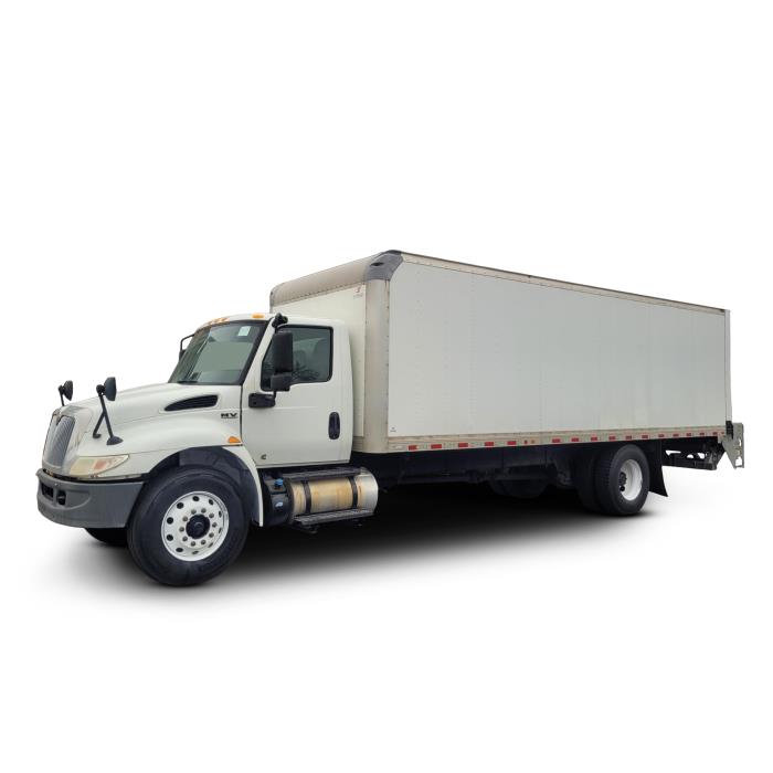 2020 International MV607-0