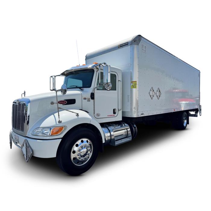 2020 Peterbilt 337-0