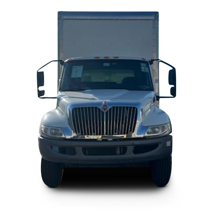 2020 International MV607-0