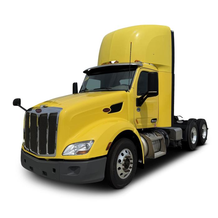 2021 Peterbilt 579-0