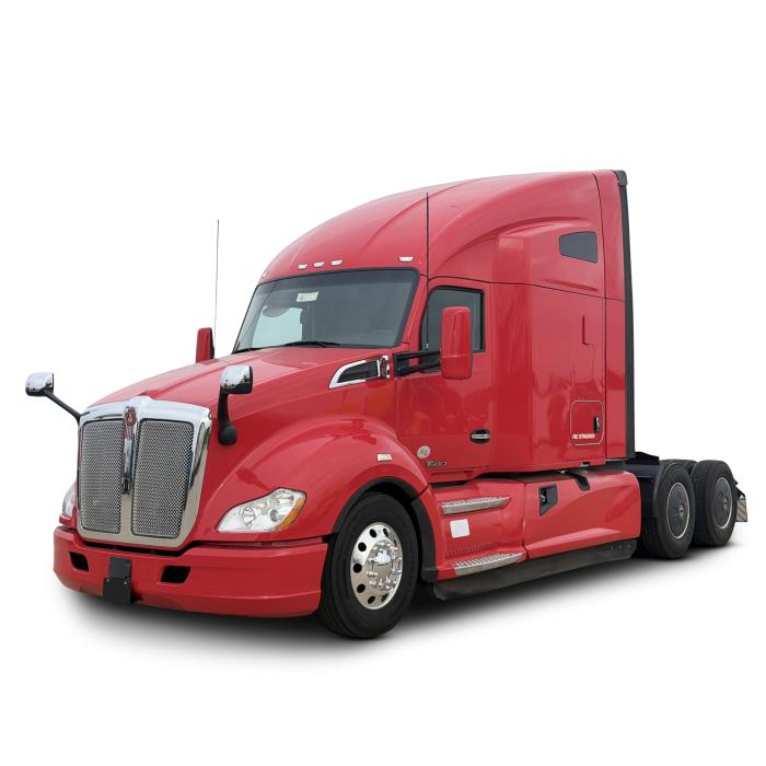 2022 Kenworth T680-0