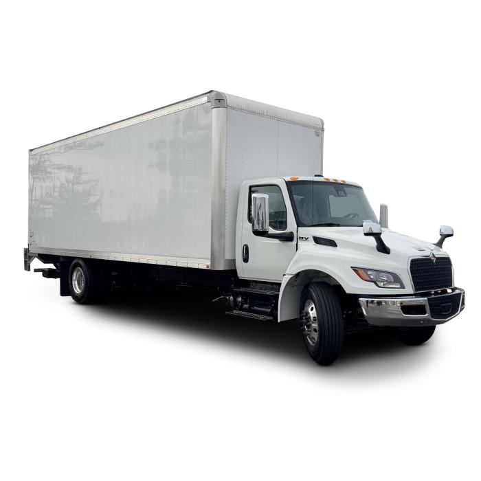 2026 International MV607-0