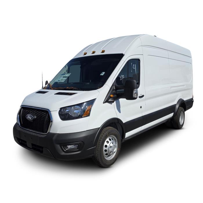 2026 Ford Transit 350 HD-0