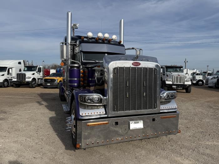 2024 Peterbilt 389-22