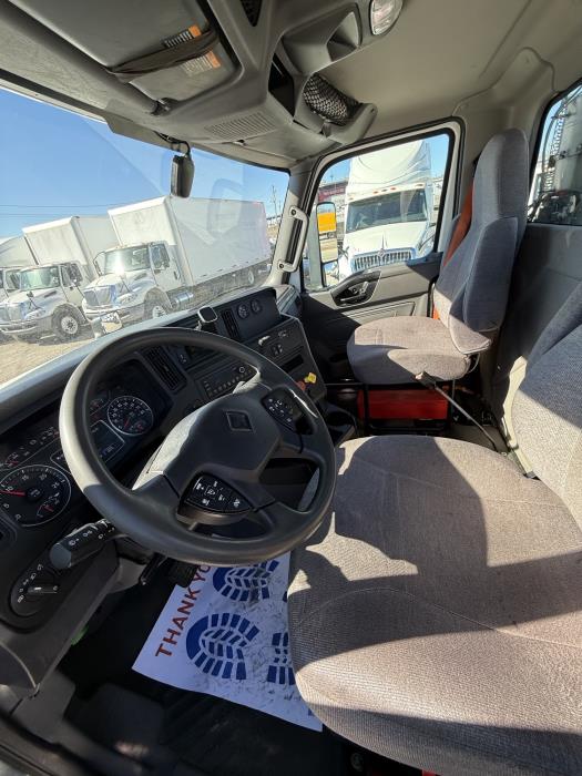 2021 International LT625-7