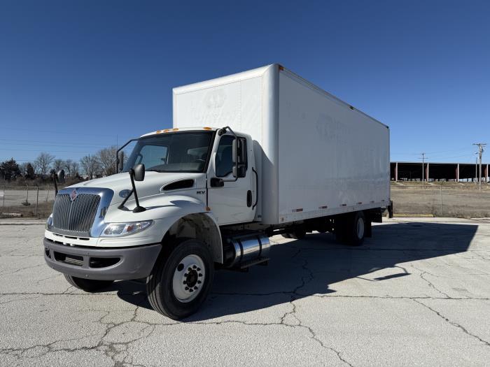 2019 International MV607-1