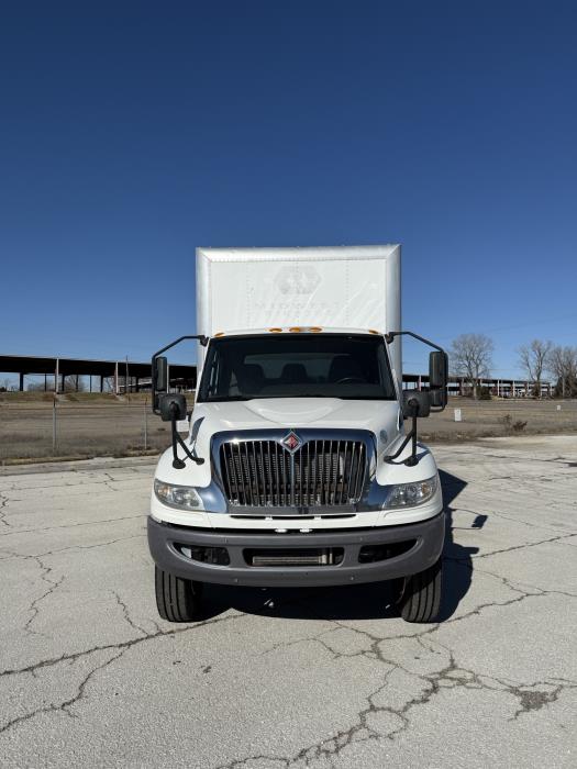 2019 International MV607-2