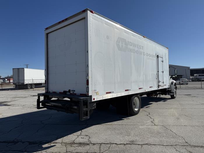 2019 International MV607-4