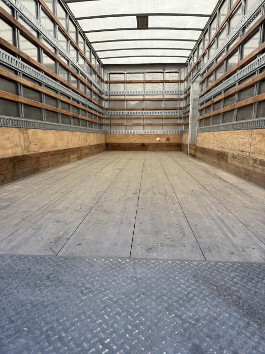 2019 International MV607-6