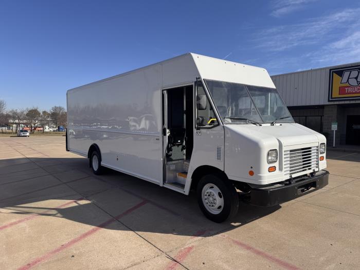2020 Ford F-59 Stripped Chassis-1