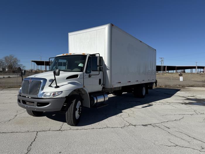 2019 International 4300-1