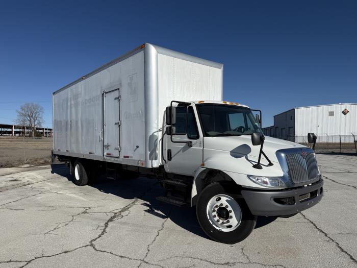 2019 International 4300-3