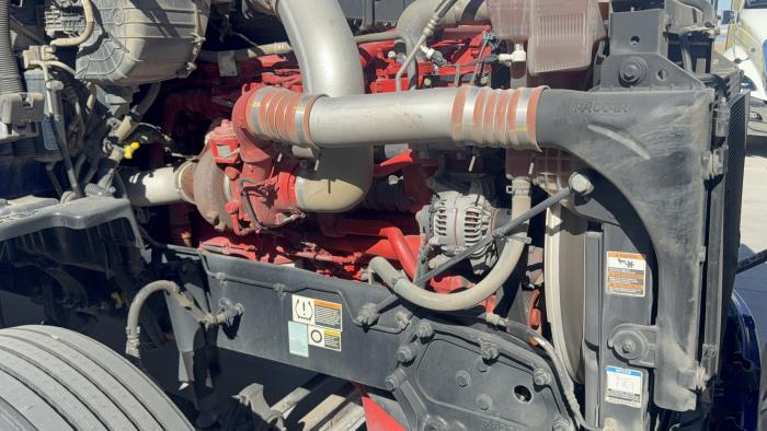 2022 Peterbilt 579-25