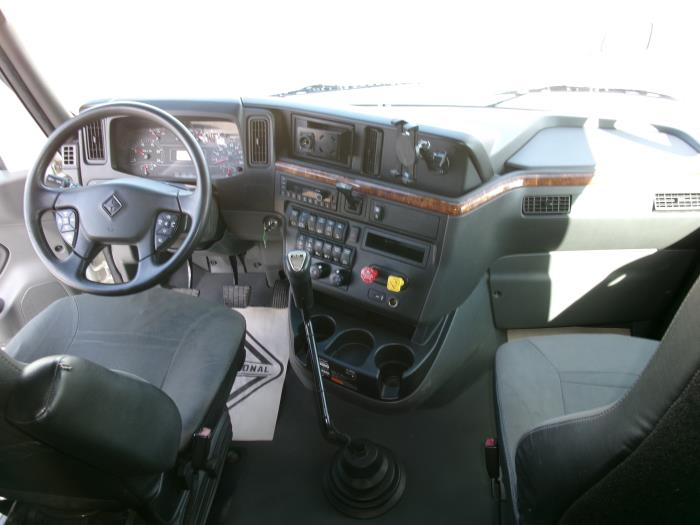 2022 International LT625-9