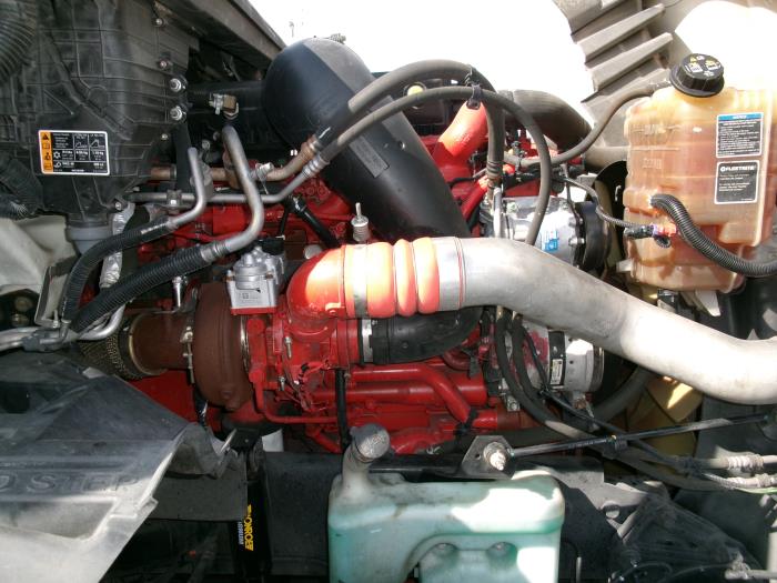 2022 International LT625-15