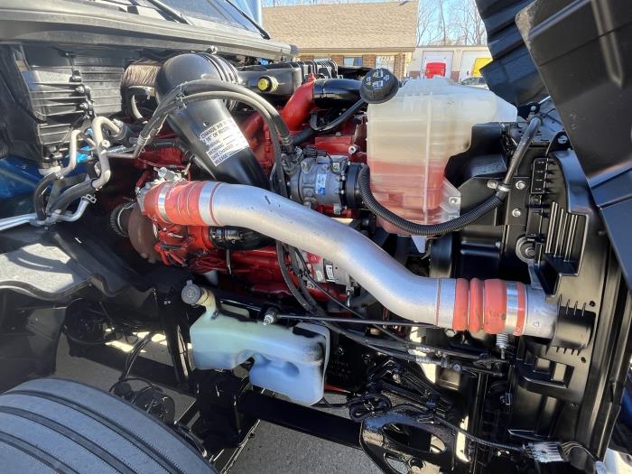 2022 International LT625-6