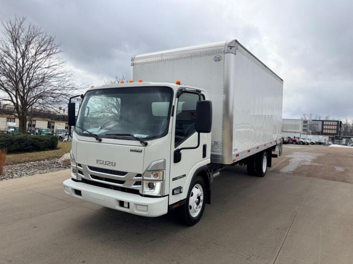 2026 Isuzu NPR-HD-1