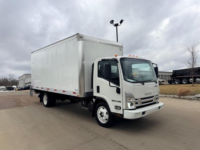 2026 Isuzu NPR-HD-3