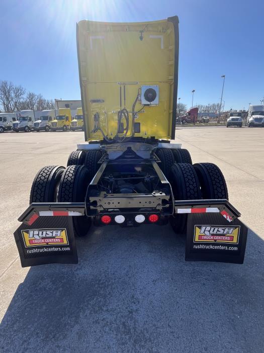 2021 Kenworth T680-4