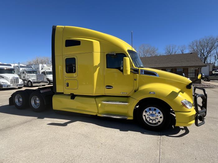 2021 Kenworth T680-6