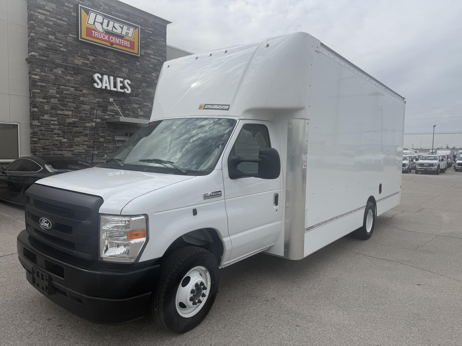 New 1996 Ford E-450 - photo 20
