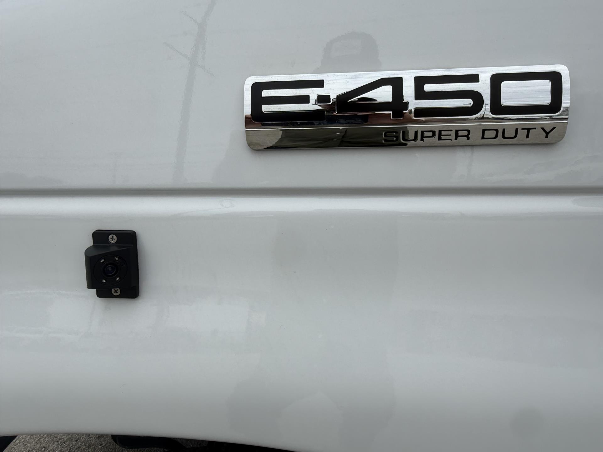 New 1996 Ford E-450 - photo 11