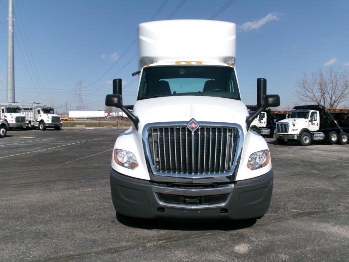 2021 International LT625-2