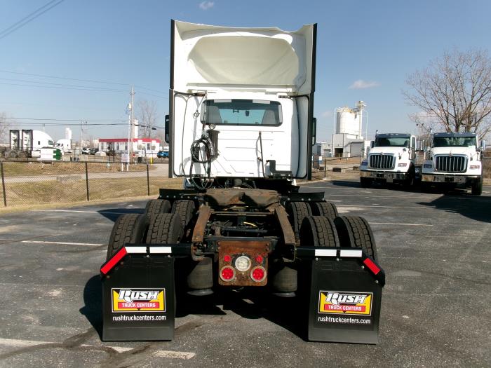 2021 International LT625-5